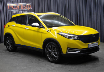 Подержанный автомобиль Evolute i-JOY 2025 года (3 фото)