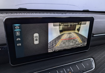 Подержанный автомобиль Haval Jolion 2022 года (27 фото)