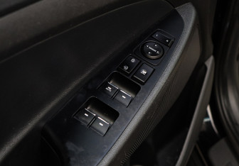 Подержанный автомобиль Hyundai Tucson 2020 года (12 фото)