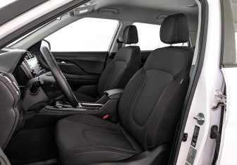 Подержанный автомобиль Hyundai Creta 2021 года (20 фото)