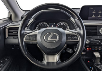 Подержанный автомобиль Lexus RX 2021 года (22 фото)