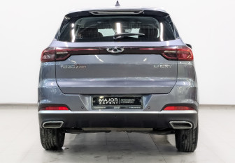 Подержанный автомобиль Chery Tiggo 7 Pro 2022 года (6 фото)