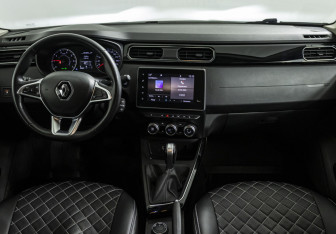 Подержанный автомобиль Renault Arkana 2020 года (11 фото)