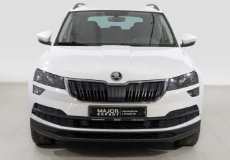 Подержанный автомобиль Skoda Karoq 2020 года (2 фото)