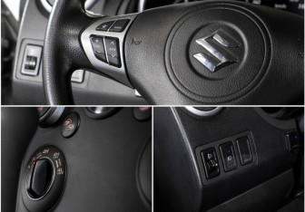 Подержанный автомобиль Suzuki Grand Vitara 2008 года (16 фото)