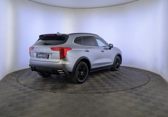 Подержанный автомобиль Haval Jolion 2023 года (5 фото)