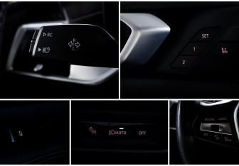 Подержанный автомобиль BMW X5 2023 года (20 фото)