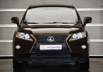 Подержанный автомобиль Lexus RX 2013 года (2 фото)