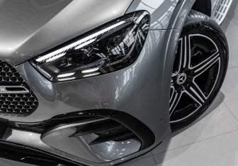 Новый Mercedes-Benz GLE 2026 (5 фото)