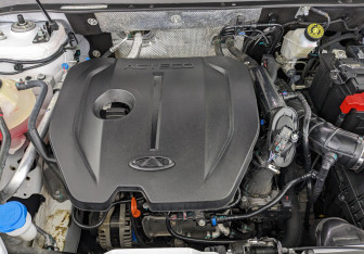 Подержанный автомобиль Chery Tiggo 8 2023 года (8 фото)