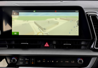 Новый Kia Sportage 2025 (11 фото)