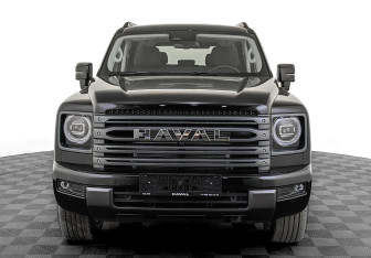 Новый Haval H9 2025 (5 фото)