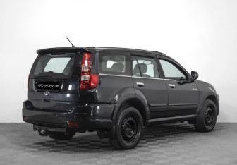 Подержанный автомобиль Great Wall Hover H6 2013 года (4 фото)