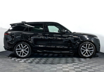 Подержанный автомобиль Land Rover Range Rover Sport 2023 года (4 фото)