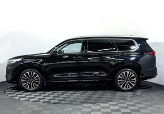 Подержанный автомобиль Exeed VX 2022 года (8 фото)