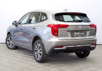 Подержанный автомобиль Haval Jolion 2023 года (7 фото)
