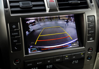 Подержанный автомобиль Lexus GX 2019 года (22 фото)