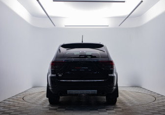 Подержанный автомобиль Jeep Grand Cherokee 2012 года (4 фото)
