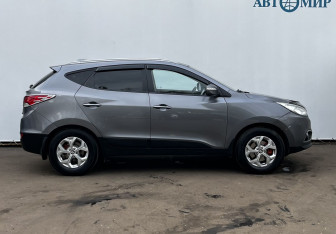 Подержанный автомобиль Hyundai ix35 2013 года (4 фото)
