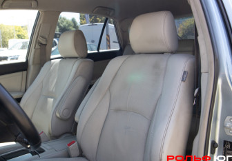 Подержанный автомобиль Lexus RX 2007 года (13 фото)