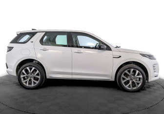 Новый Land Rover Discovery Sport 2025 (4 фото)