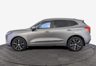 Подержанный автомобиль Haval Jolion 2021 года (8 фото)