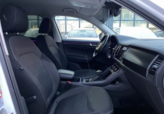 Подержанный автомобиль Skoda Kodiaq 2019 года (23 фото)