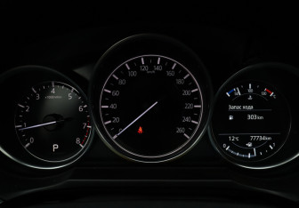 Подержанный автомобиль Mazda 6 Sedan 2019 года (23 фото)