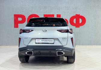 Подержанный автомобиль GAC GS3 2024 года (6 фото)