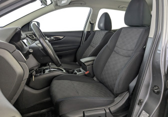 Подержанный автомобиль Nissan Qashqai 2018 года (20 фото)