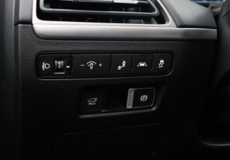 Подержанный автомобиль Hyundai Palisade 2022 года (26 фото)