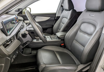 Подержанный автомобиль Chery Tiggo 7 Pro Max 2024 года (20 фото)