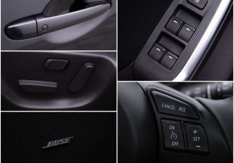 Подержанный автомобиль Mazda CX-5 2012 года (16 фото)