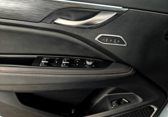 Подержанный автомобиль Geely Tugella 2021 года (17 фото)