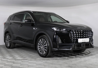 Подержанный автомобиль Jetour X70 2024 года (3 фото)