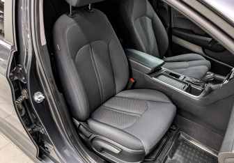 Подержанный автомобиль Hyundai Sonata 2018 года (23 фото)