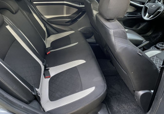 Подержанный автомобиль LADA (ВАЗ) Vesta Wagon 2018 года (11 фото)