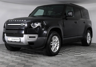 Подержанный автомобиль Land Rover Defender Suv 2022 года (1 фото)