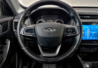 Подержанный автомобиль Chery Tiggo 4 2022 года (21 фото)