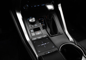 Подержанный автомобиль Lexus NX 2018 года (19 фото)