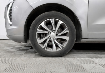 Подержанный автомобиль Haval Jolion 2023 года (18 фото)