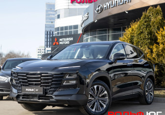 Подержанный автомобиль Jetour Dashing 2024 года (1 фото)