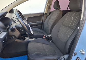 Подержанный автомобиль Kia Picanto 2014 года (10 фото)