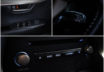 Подержанный автомобиль Lexus NX 2019 года (17 фото)