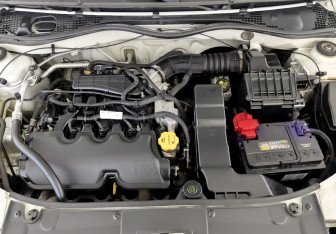 Подержанный автомобиль LADA (ВАЗ) Largus Wagon 2021 года (9 фото)