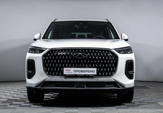 Подержанный автомобиль Chery Tiggo 9 2024 года (2 фото)