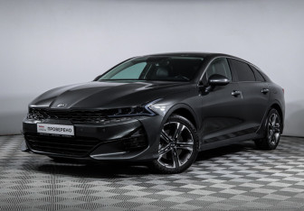 Подержанный автомобиль Kia K5 2020 года (1 фото)