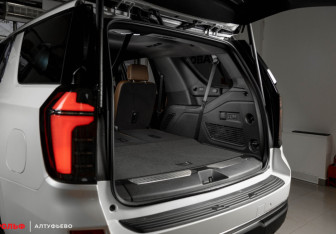 Новый Chevrolet Tahoe 2025 (6 фото)