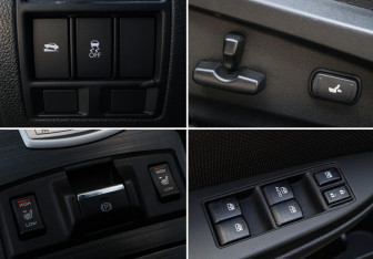 Подержанный автомобиль Subaru Outback Wagon 2014 года (13 фото)