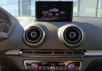 Подержанный автомобиль Audi A3 Sedan 2013 года (14 фото)